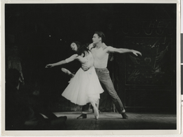 Vassili Sulich and dance partner, image 020: photographic print