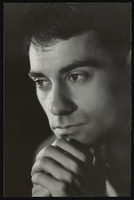 Portrait of Vassili Sulich, image 017: photographic print