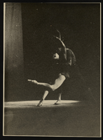 Vassili Sulich and dance partner, image 028: photographic print