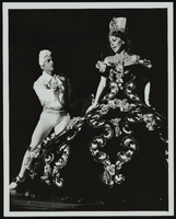 Vassili Sulich and dance partner, image 036: photographic print