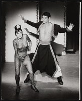 Vassili Sulich and dance partner, image 037: photographic print