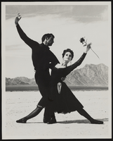 Vassili Sulich and dance partner, image 038: photographic print