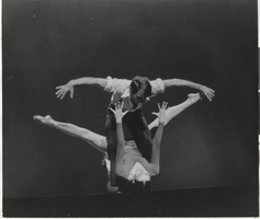Vassili Sulich and dance partner, image 039: photographic print