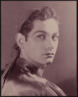 Portrait of Vassili Sulich, image 022: photographic print
