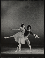 Vassili Sulich and dance partner, image 041: photographic print
