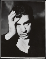 Portrait of Vassili Sulich, image 024: photographic print