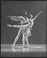 Mozart ballet, image 004: photographic print