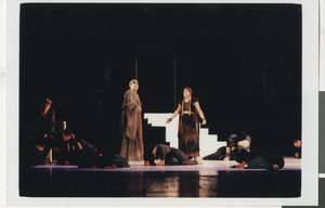 Oedipus the King, image 014: photographic print
