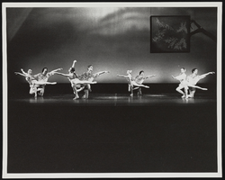 The Flower Festival ballet: photographic print