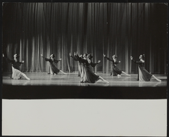 La Gioconda ballet: photographic print