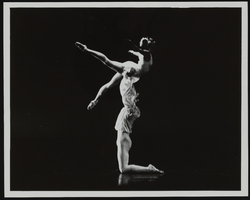 Isadora Remembered, image 002: photographic print