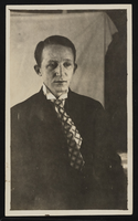 Portrait of C. A. Earle Rinker,  image 005: photographic print