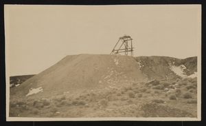 Unidentified mining location, image 001: photographic print