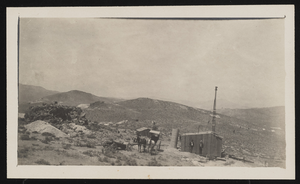 Unidentified mining location, image 003: photographic print