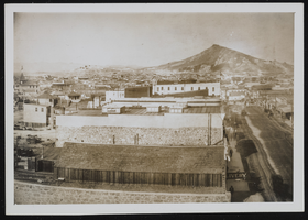 Goldfield and Tonopah, Nevada: photographic prints