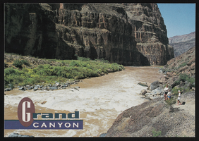 The Grand Canyon, image 002: postcard