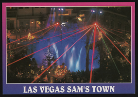 Sam's Town Hotel and Gambling Hall: postcards