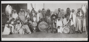 Boulder Vegas Shriners Club Kerak Band: photographic print