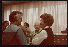 University Libraries Special Collections Reception: photographic print