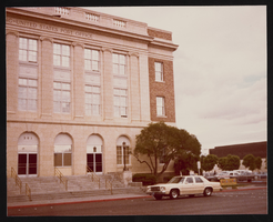 United States Post Office and Courthouse: photographic print