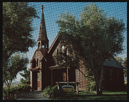 The Little Church of the West: photographic print