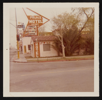 Palace Motel: photographic print