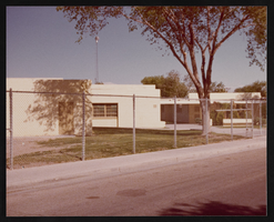 Twin Lakes Elementary School: photographic print