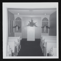 Wee Kirk O' Heather Wedding Chapel: photographic print