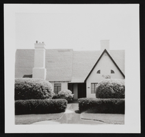 Wengert Residence: photographic print
