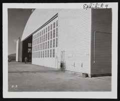 Nellis Air Force Base: photographic print