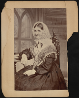 Mrs. Oliver, Albert S. Henderson's maternal great-grandmother