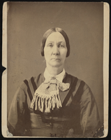 Elspeth Scott, Judge Henderson's maternal grandmother: photographic print
