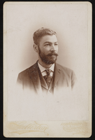 James Henderson, Albert S. Henderson's brother: photographic print