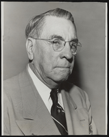 Portrait of Albert S. Henderson: photographic print