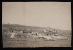 Mines at Milltown, Nevada: photographic print