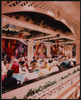 Gamblers in the Showboat Casino, Atlantic City, New Jersey: photographic print