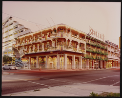 Exterior view of the Showboat Casino, Atlantic City, New Jersey: photographic print
