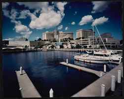 Star City Casino, a former Showboat Corporation property, Sydney, Australia: photographic print