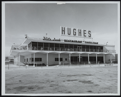 Hughes Restaurant, McCarran International Airport, Las Vegas, Nevada: photographic print