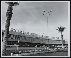 McCarran International Airport, Las Vegas, Nevada: photographic print