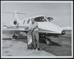 Professional golfer Jack Nicklaus, Las Vegas, Nevada: photographic print