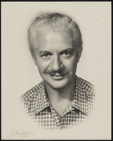Portrait of Antonio Morelli, producer: photographic print