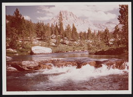 High Sierras, California: photographic prints