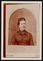 Nancy Carter Ward, Nanelia Doughty's great-grandmother: photographic print
