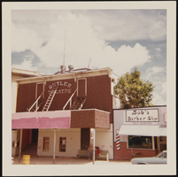 Butler Theatre, Tonopah, Nevada: photographic print