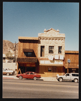 Tonopah Liquor Company, Tonopah, Nevada: photographic print