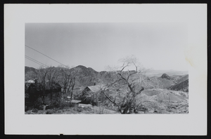 View of Virginia City, Nevada: photographic print