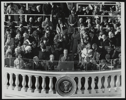 Inauguration of President Jimmy Carter at United States Capitol in Washington D.C.: photographic print and brochures