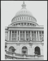 Cannon Family on grounds of the United States Capitol: photographic print