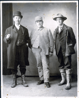 Davis, Shoemaker, and Hubbard: photographic print